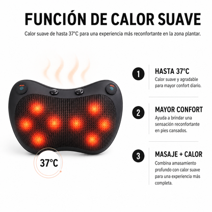 Masajeador Plantar